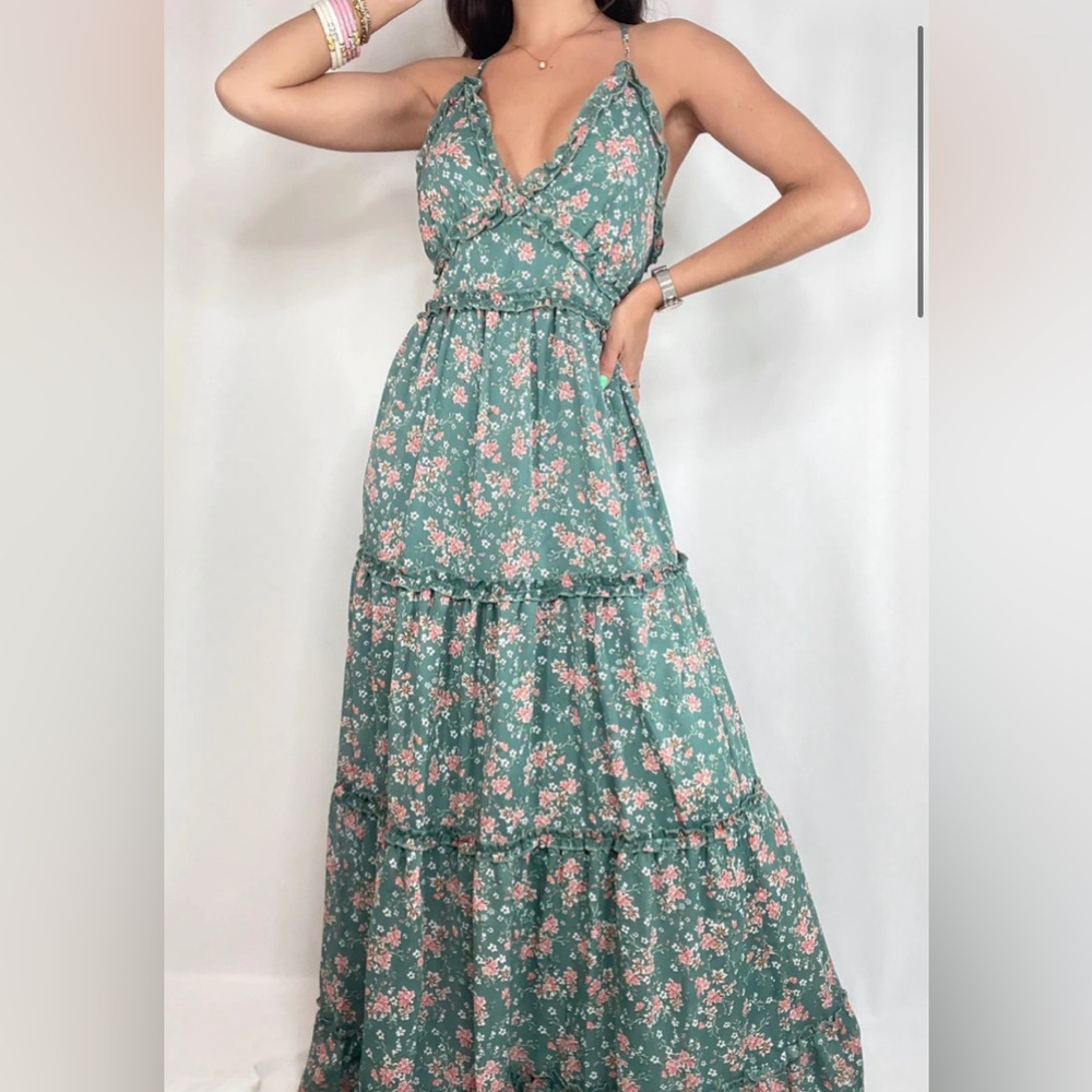 Altar’d State Maxi Dress M